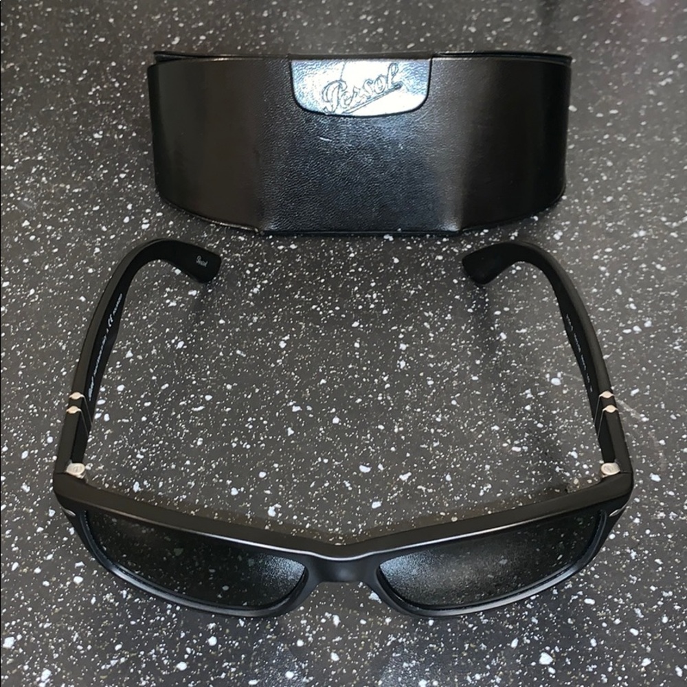 Polarized Persol Men’s Sunglasses